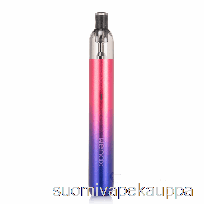 Vape Nesteet Geek Vape Wenax M1 13w Pod System 0,8ohm - Punainen Sininen